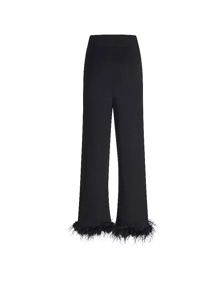 RIANI | Pantaloni Flared Fit | 