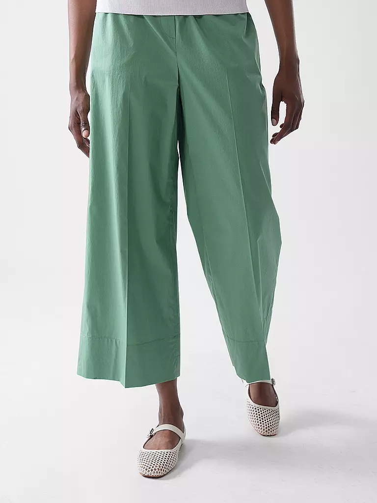 RIANI | Pantaloni gamba larga | 
