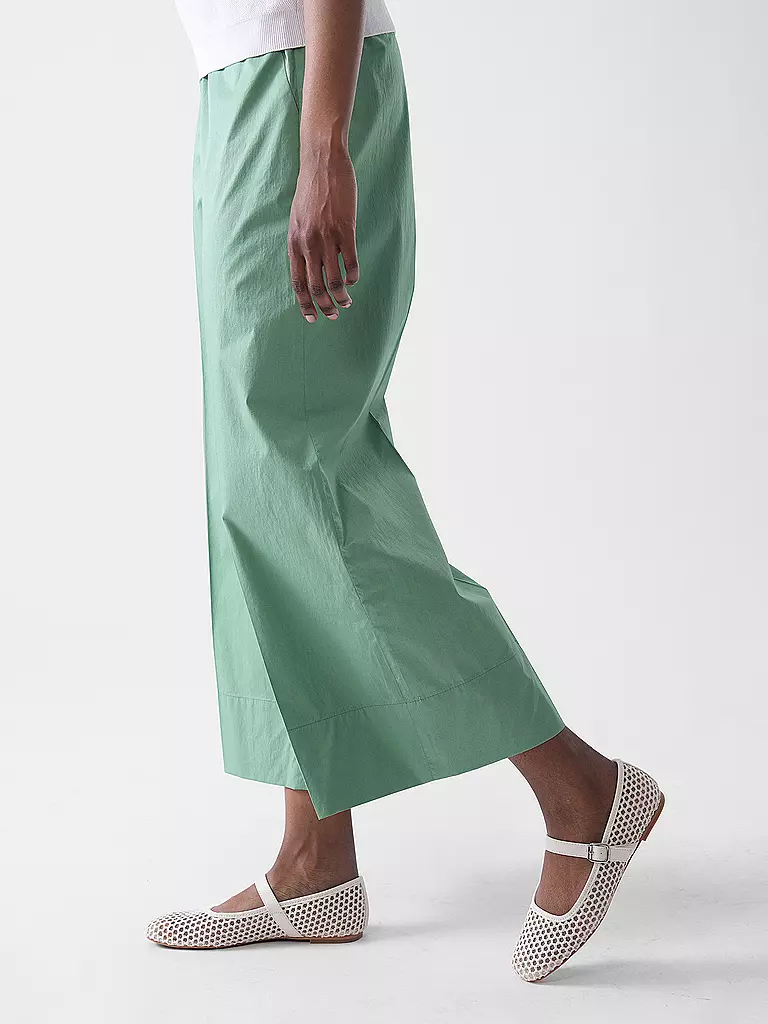 RIANI | Pantaloni gamba larga | 