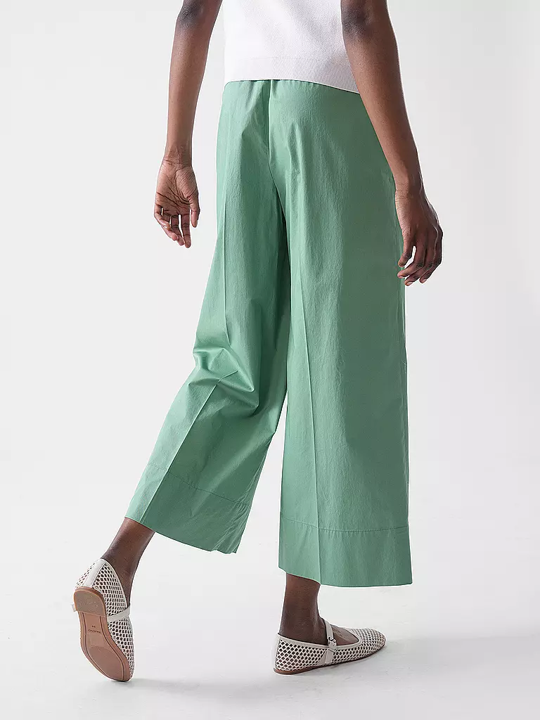 RIANI | Pantaloni gamba larga | 