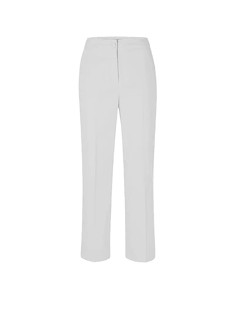 RIANI | Pantaloni Marlene Wide Fit | Bianco