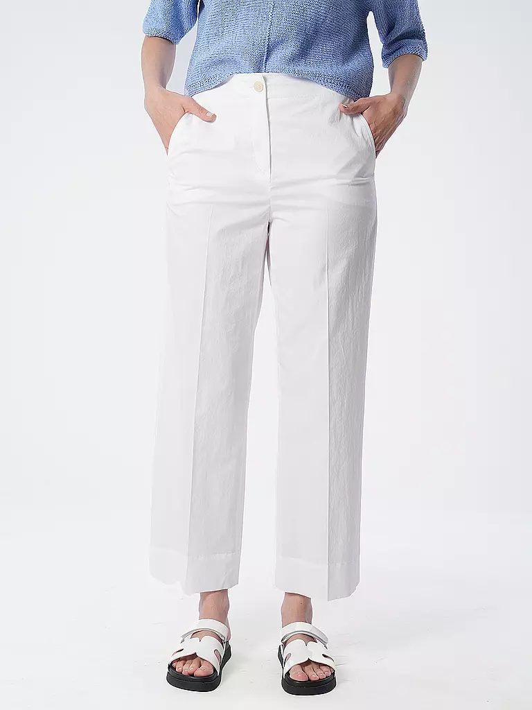 RIANI | Pantaloni Marlene Wide Fit | 