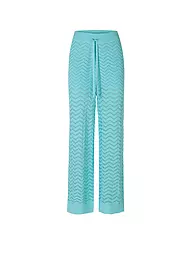 RIANI | Pantaloni Marlene | Turchese