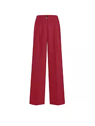 RIANI | Pantaloni Marlene | Rosso