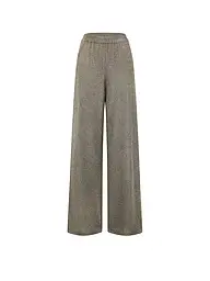 RIANI | Pantaloni Marlene | Marrone