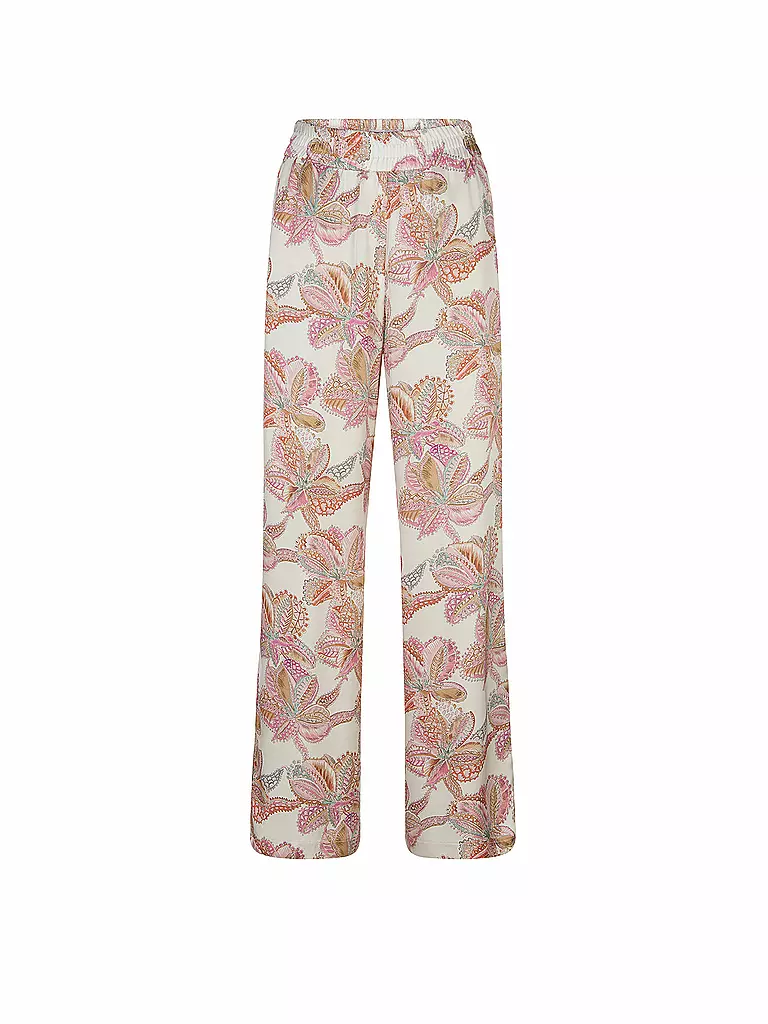 RIANI | Pantaloni Marlene | Rosa