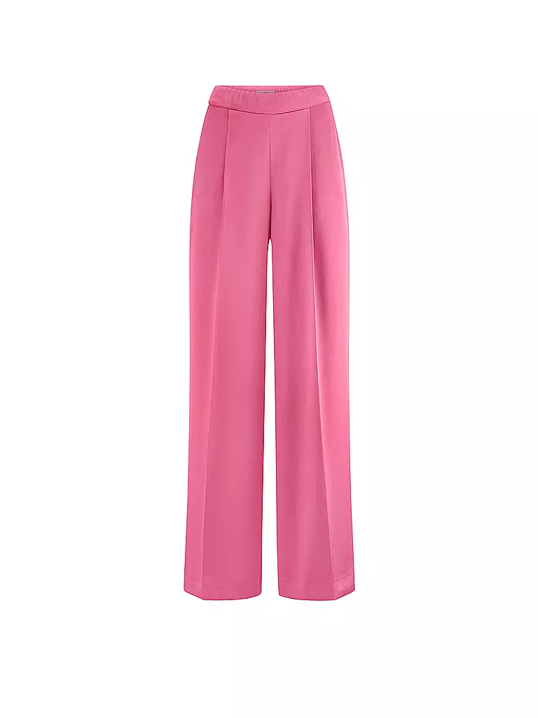 RIANI | Pantaloni Marlene | Fucsia