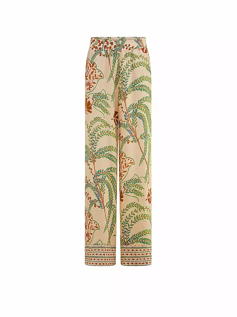 RIANI | Pantaloni Marlene | Beige