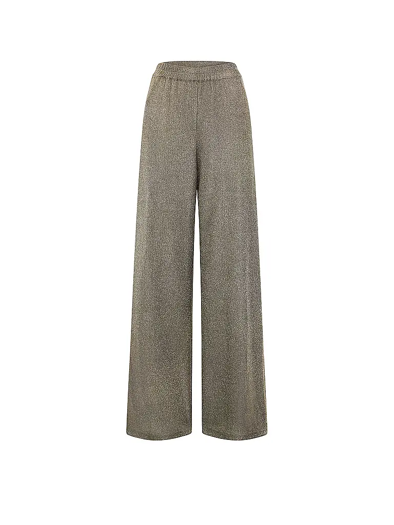 RIANI | Pantaloni Marlene | Marrone