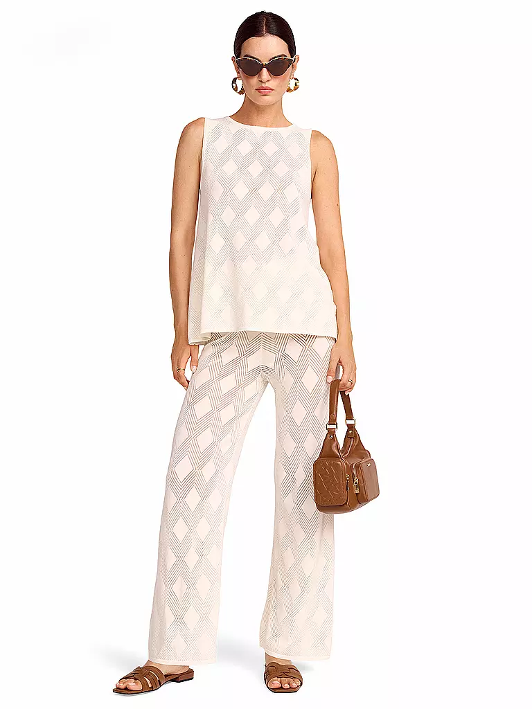 RIANI | Pantaloni Marlene | Beige