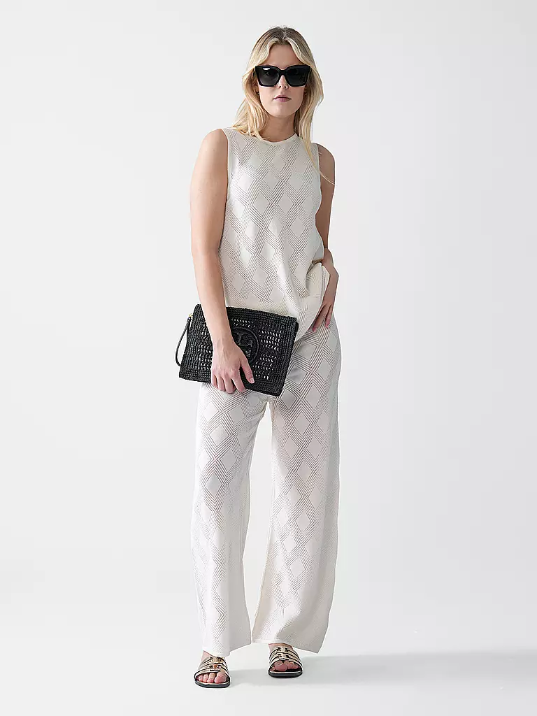 RIANI | Pantaloni Marlene | Beige