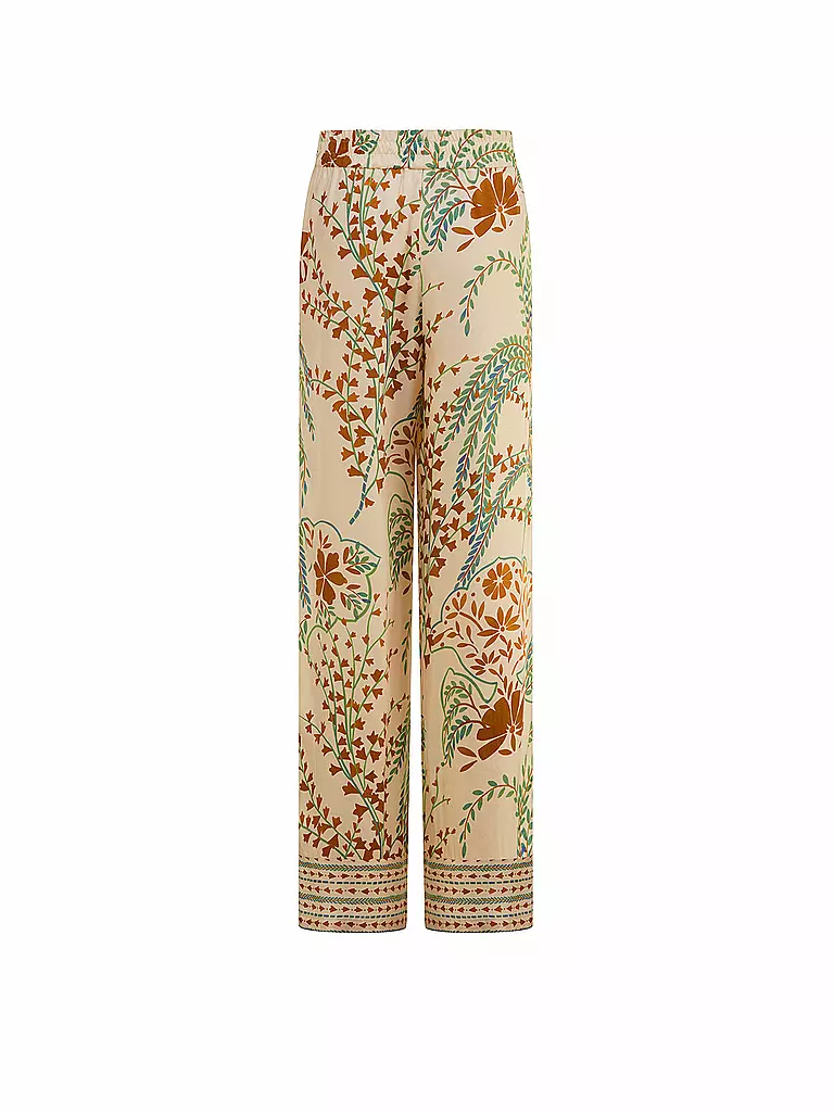 RIANI | Pantaloni Marlene | Beige