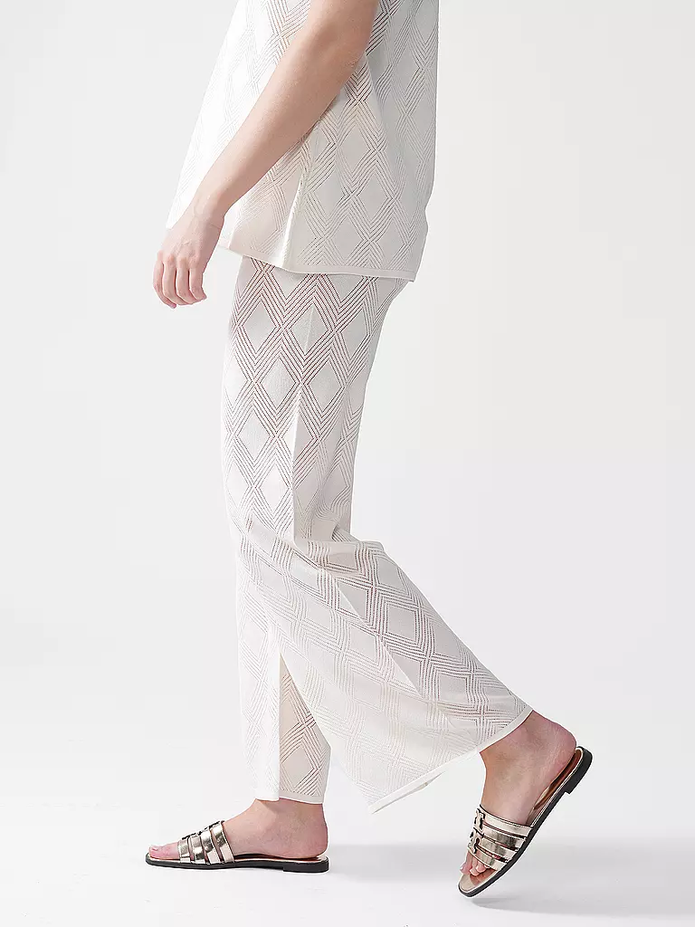 RIANI | Pantaloni Marlene | Beige