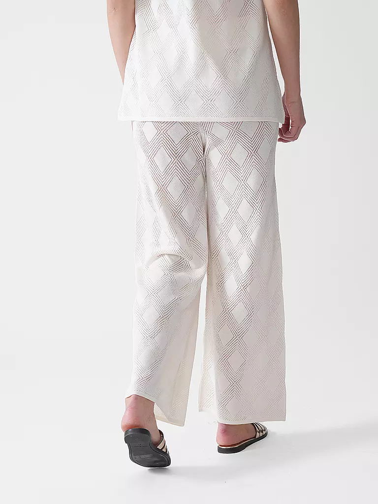 RIANI | Pantaloni Marlene | Beige