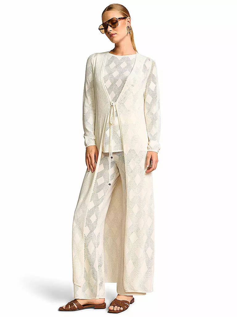RIANI | Pantaloni Marlene | Beige