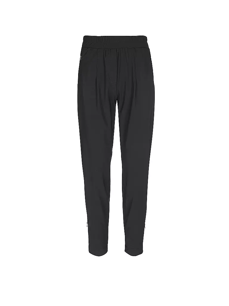 RIANI | Pantaloni Shaped Fit Fashion | Nero