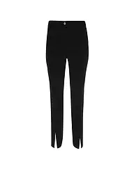 RIANI | Pantaloni Slim Fit | Nero