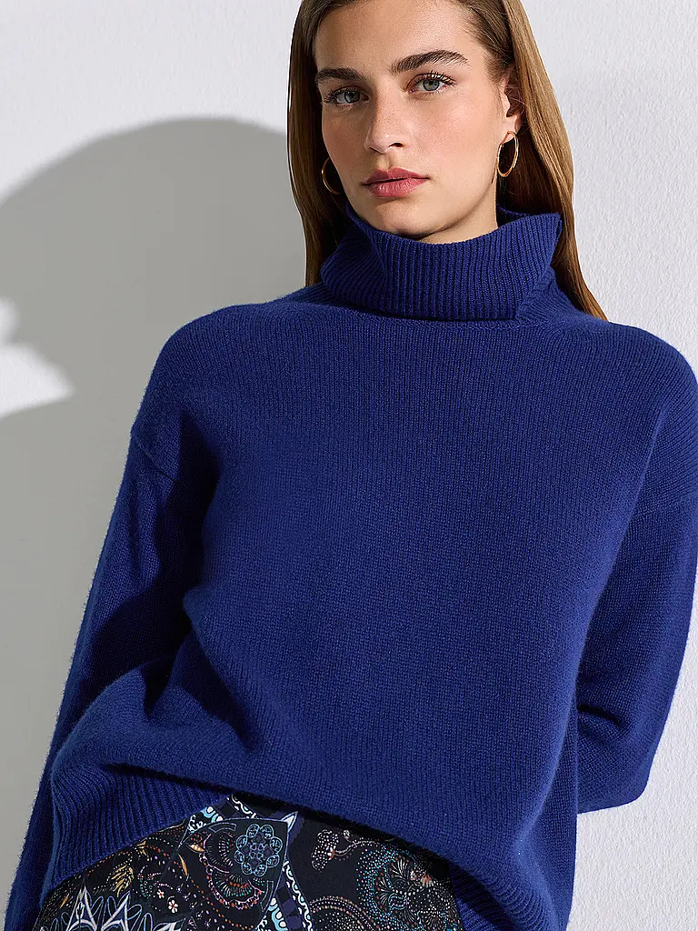 RIANI | Pullover in cashmere | Blu
