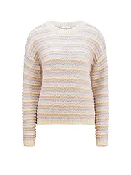 RIANI | Pullover | Crema