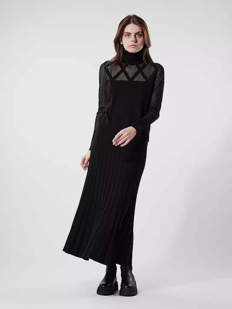 RIANI | Pullover | Nero