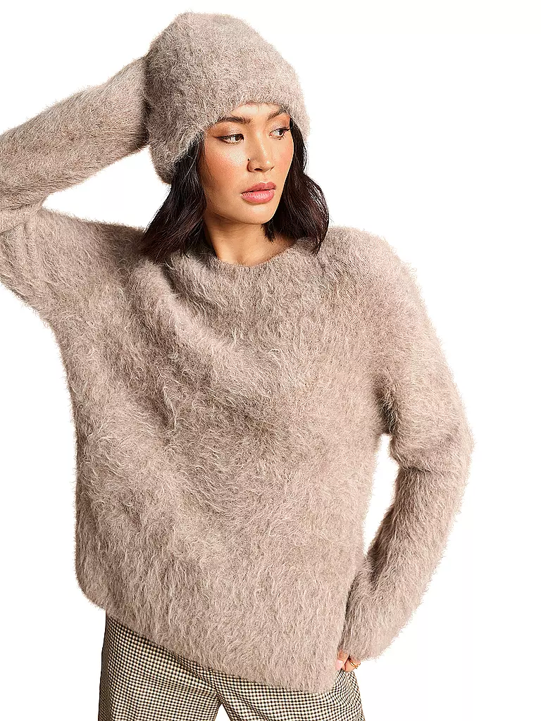 RIANI | Pullover | Marrone chiaro