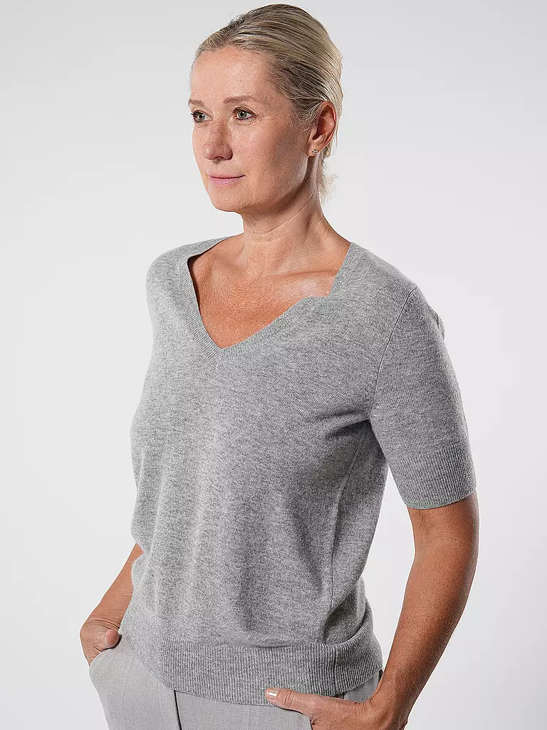 RIANI | Pullover | Grigio