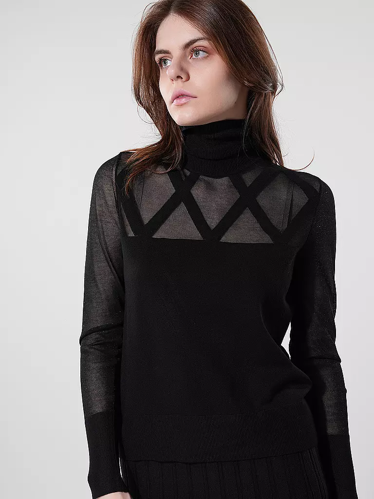 RIANI | Pullover | Nero