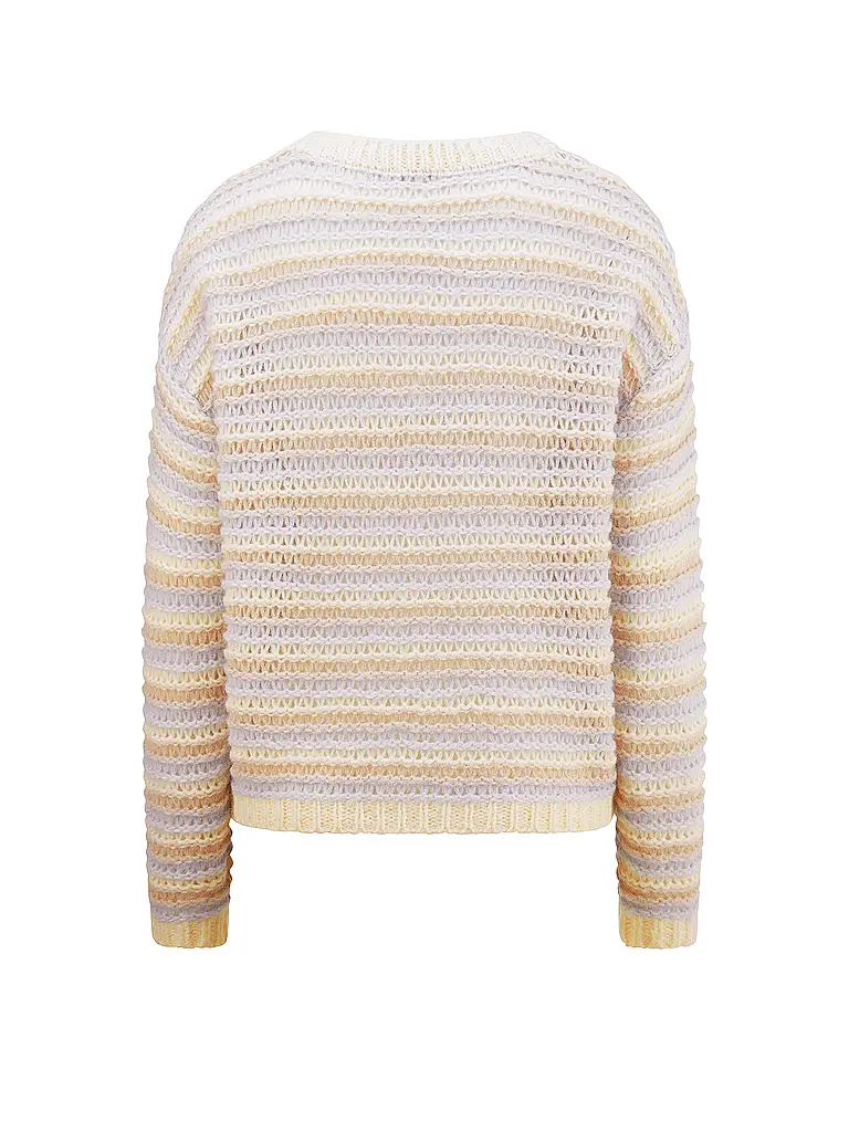 RIANI | Pullover | Crema