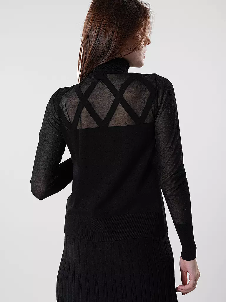 RIANI | Pullover | Nero