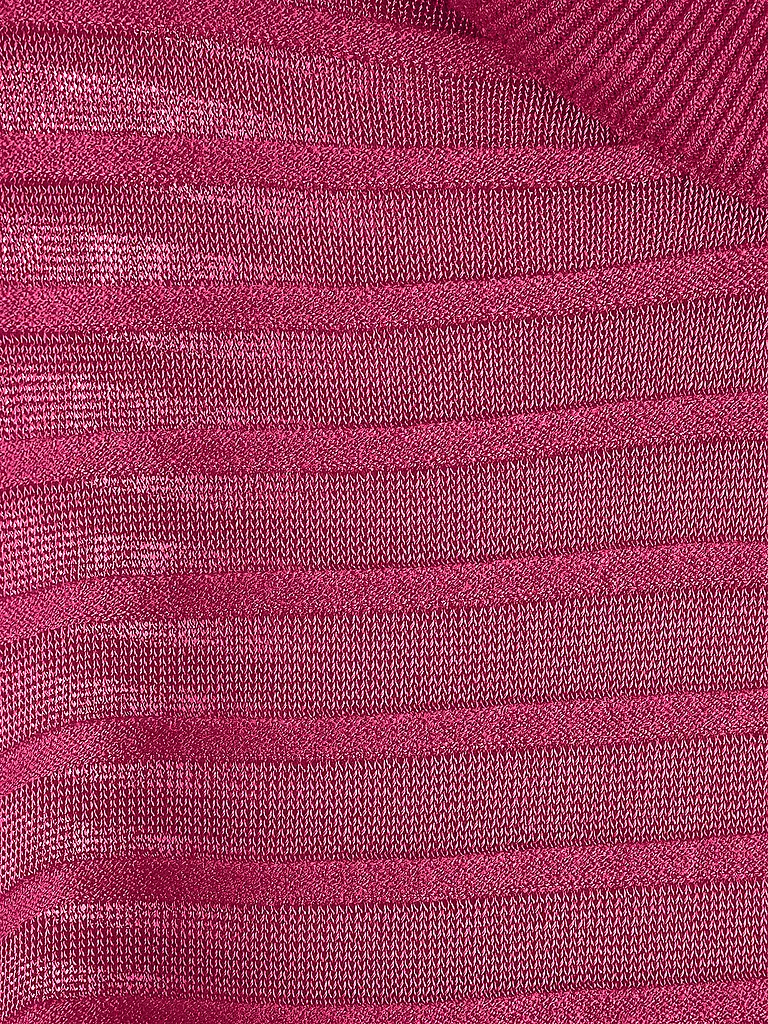 RIANI | Rollkragenpullover | Fucsia