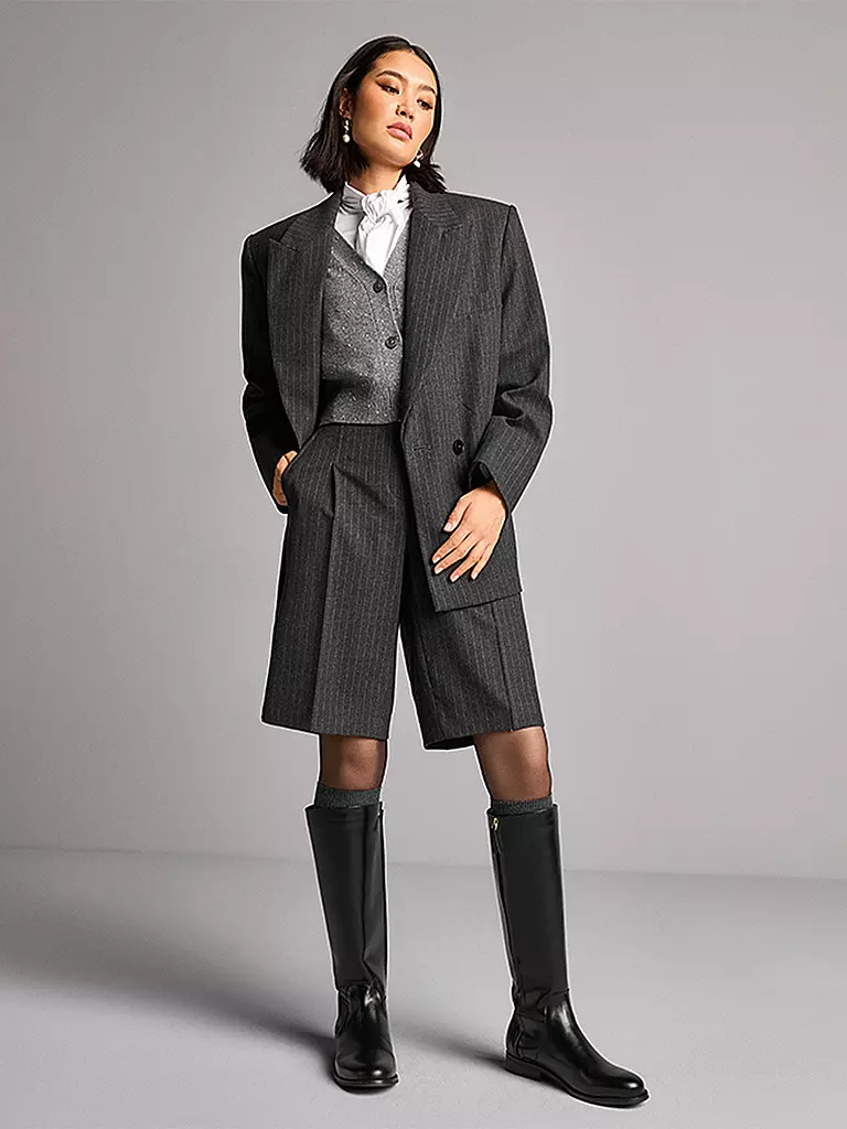 RIANI | Shorts | Grigio