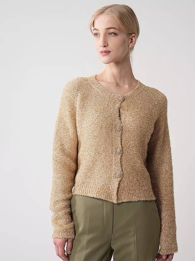 RIANI | Strickjacke | Oro