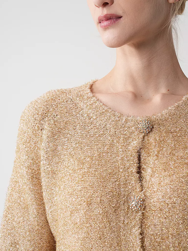 RIANI | Strickjacke | Oro