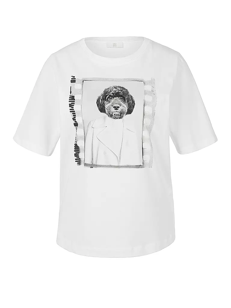 RIANI | T-Shirt | Crema