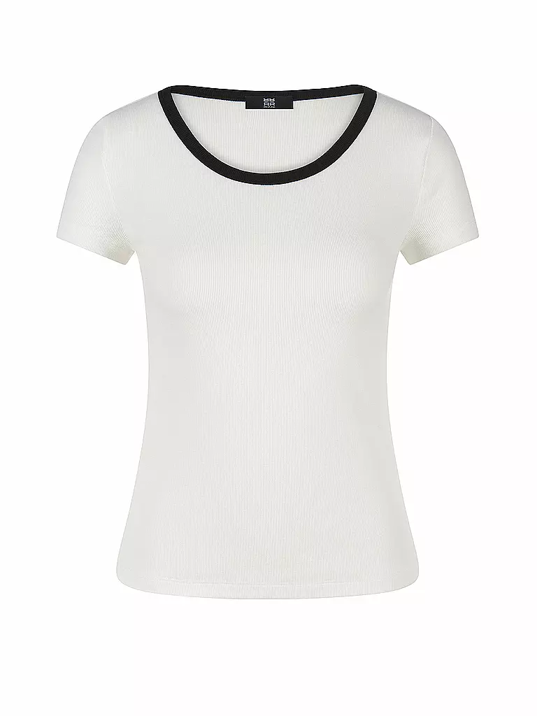 RIANI | T-shirt | Crema