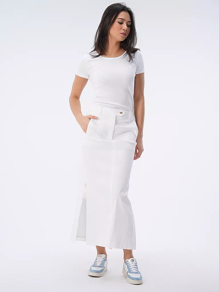 RIANI | T-Shirt | Bianco