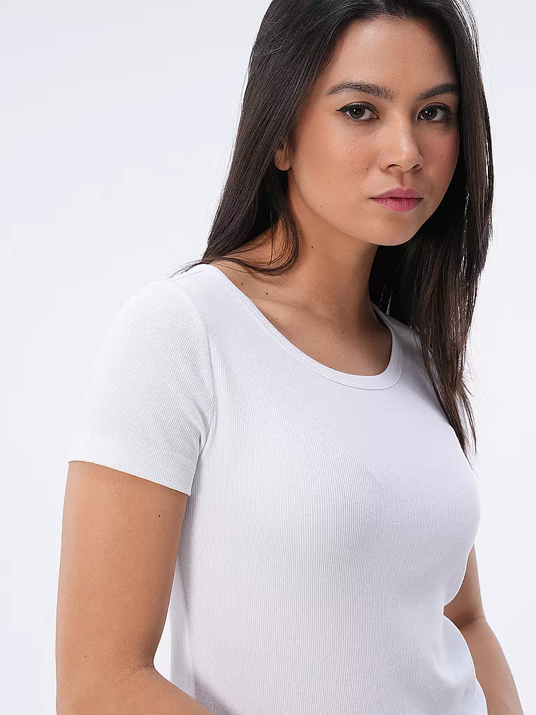 RIANI | T-Shirt | Bianco