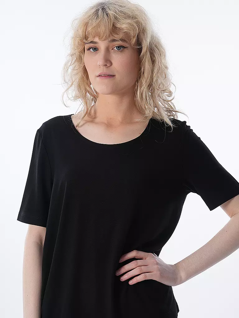 RIANI | T-shirt | Nero
