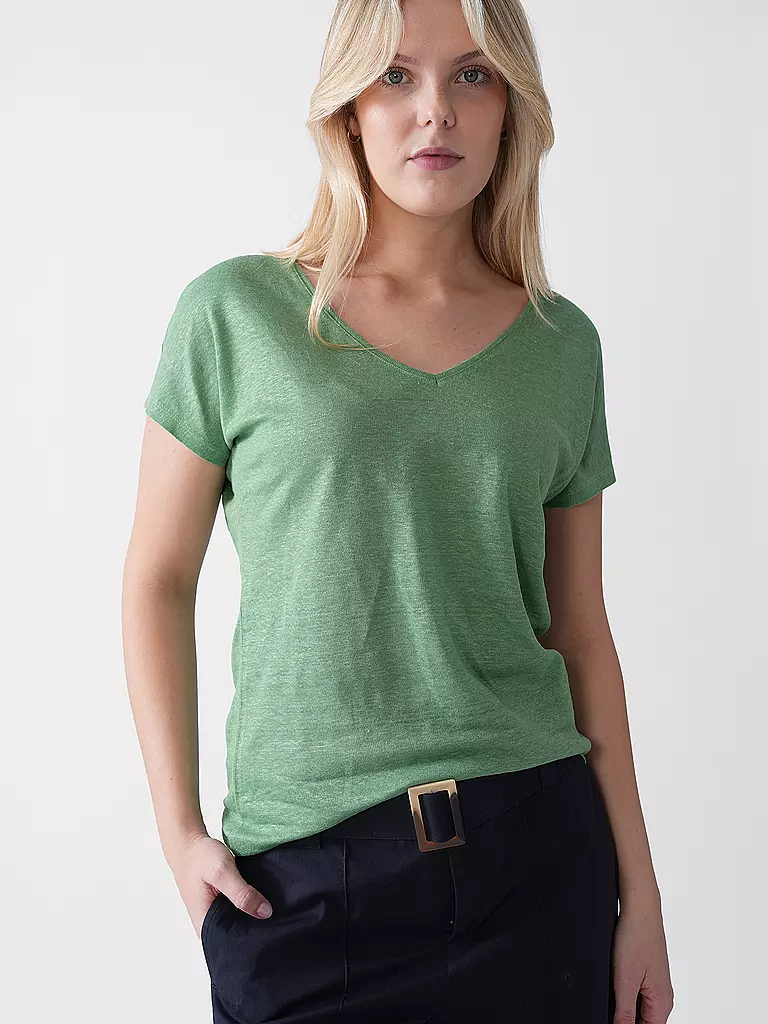RIANI | T-shirt | Verde