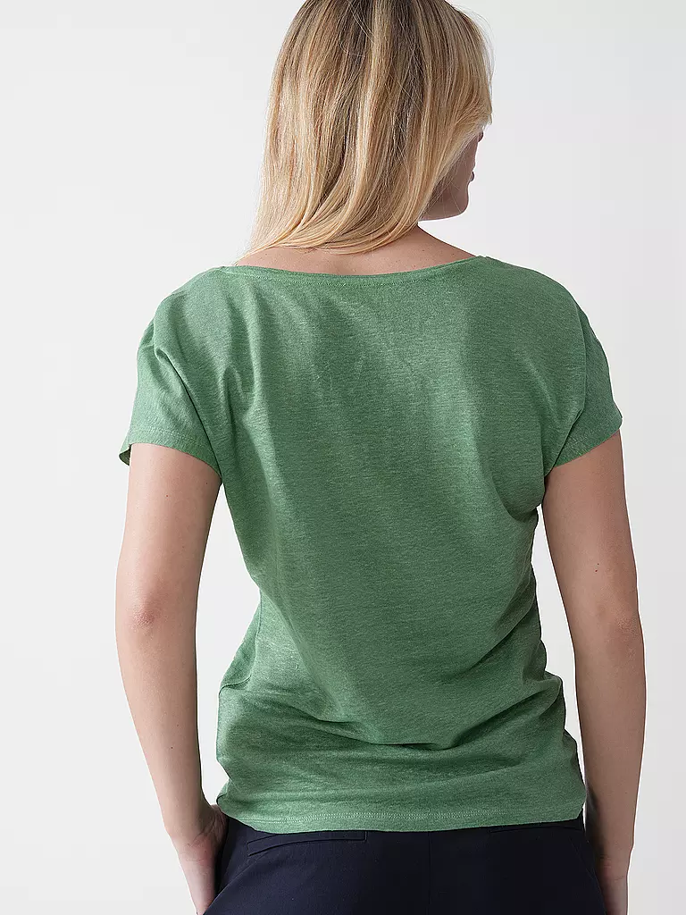 RIANI | T-shirt | Verde