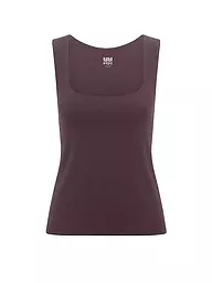 RIANI | Top | Rosso scuro