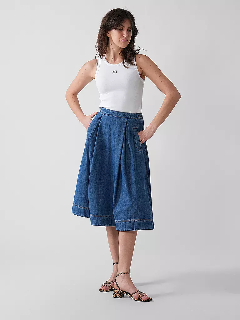 RIANI | Top | Bianco