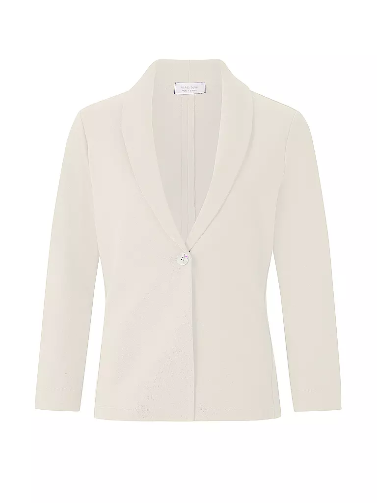 RICH & ROYAL | Blazer  | Bianco