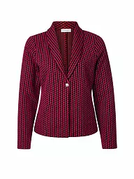RICH & ROYAL | Blazer | Fucsia