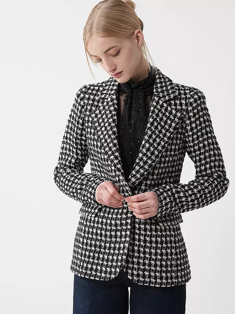 RICH & ROYAL | Blazer | Nero