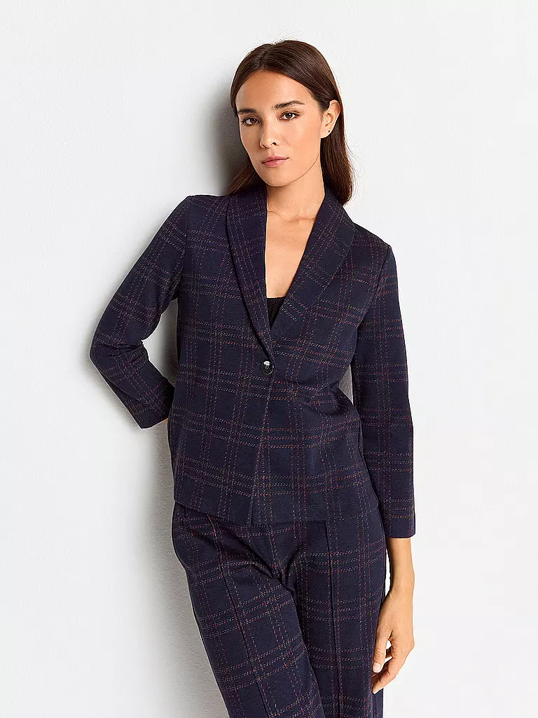 RICH & ROYAL | Blazer | Blu scuro