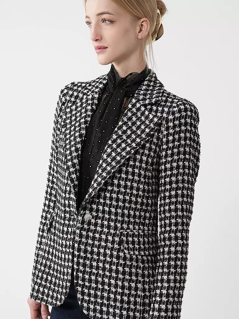 RICH & ROYAL | Blazer | Nero