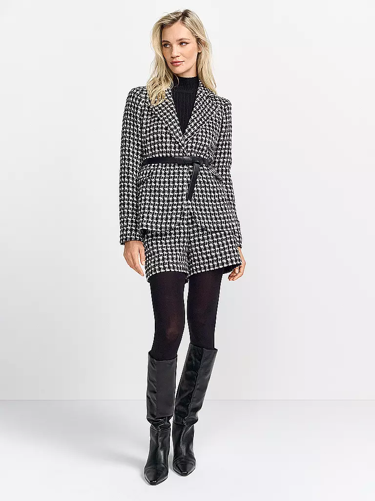 RICH & ROYAL | Blazer | Nero