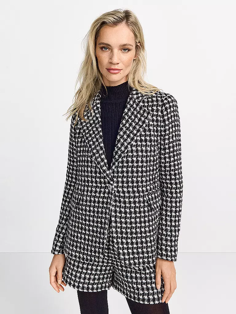 RICH & ROYAL | Blazer | Nero