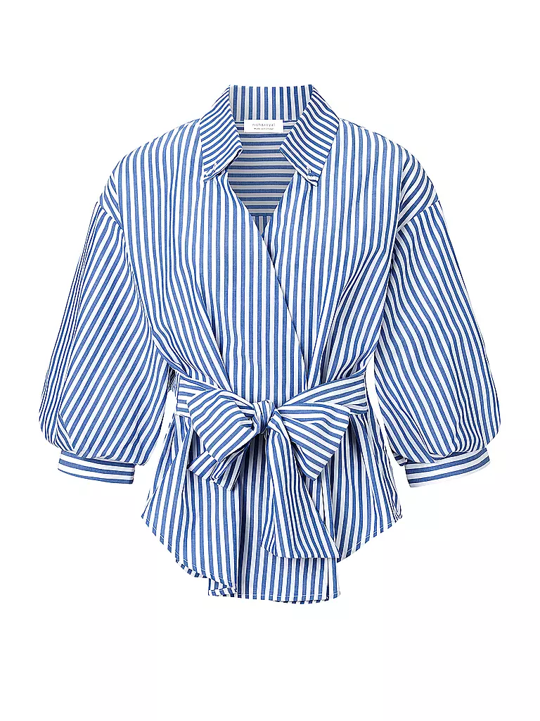 RICH & ROYAL | Blluse | Blu scuro